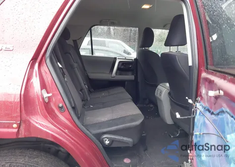 2013 Toyota 4Runner Sr5 from USA, damaged, VIN JTEBU5JR4D5127538